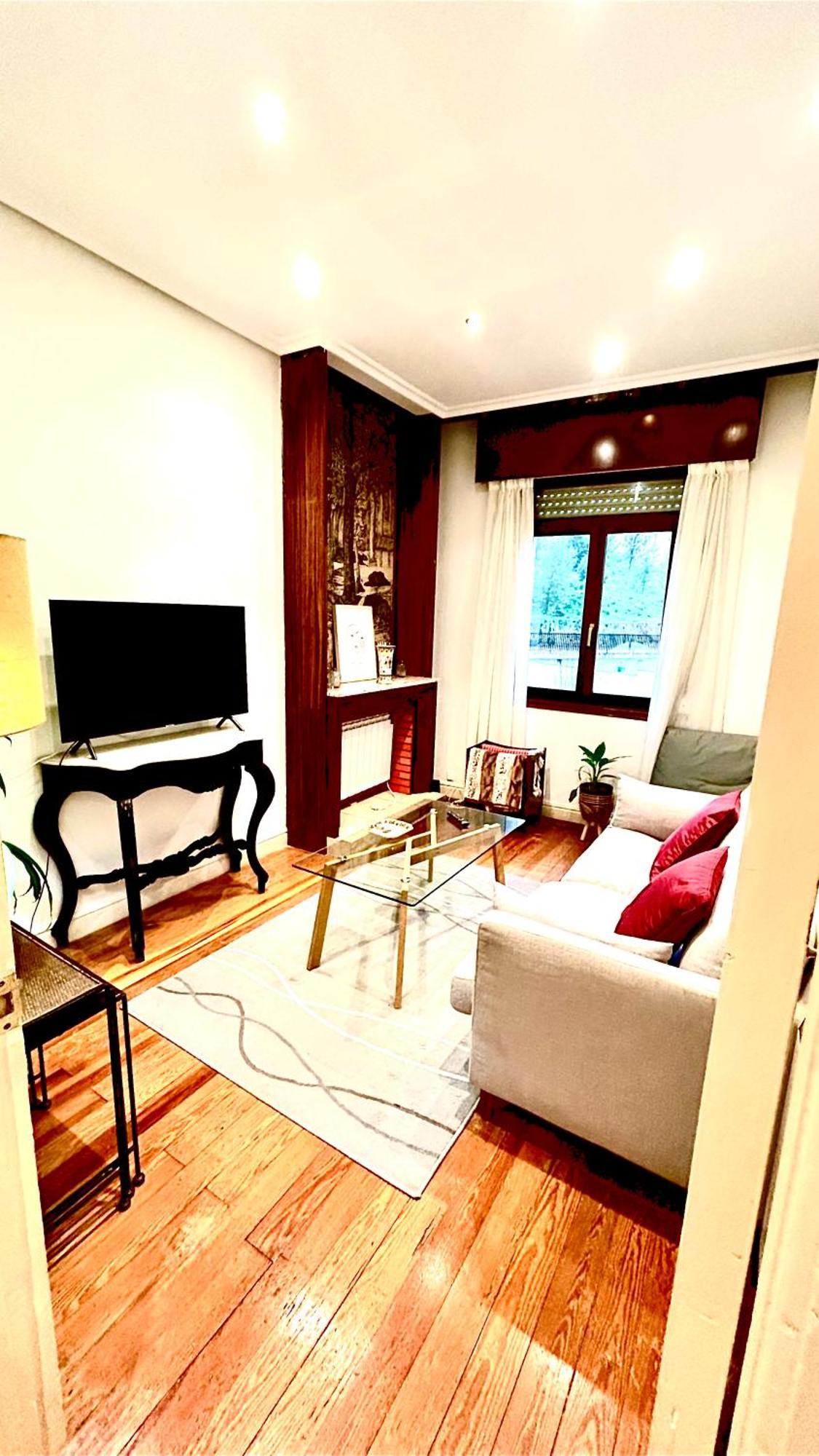 Soul Etxia Apartment Bermeo Bagian luar foto